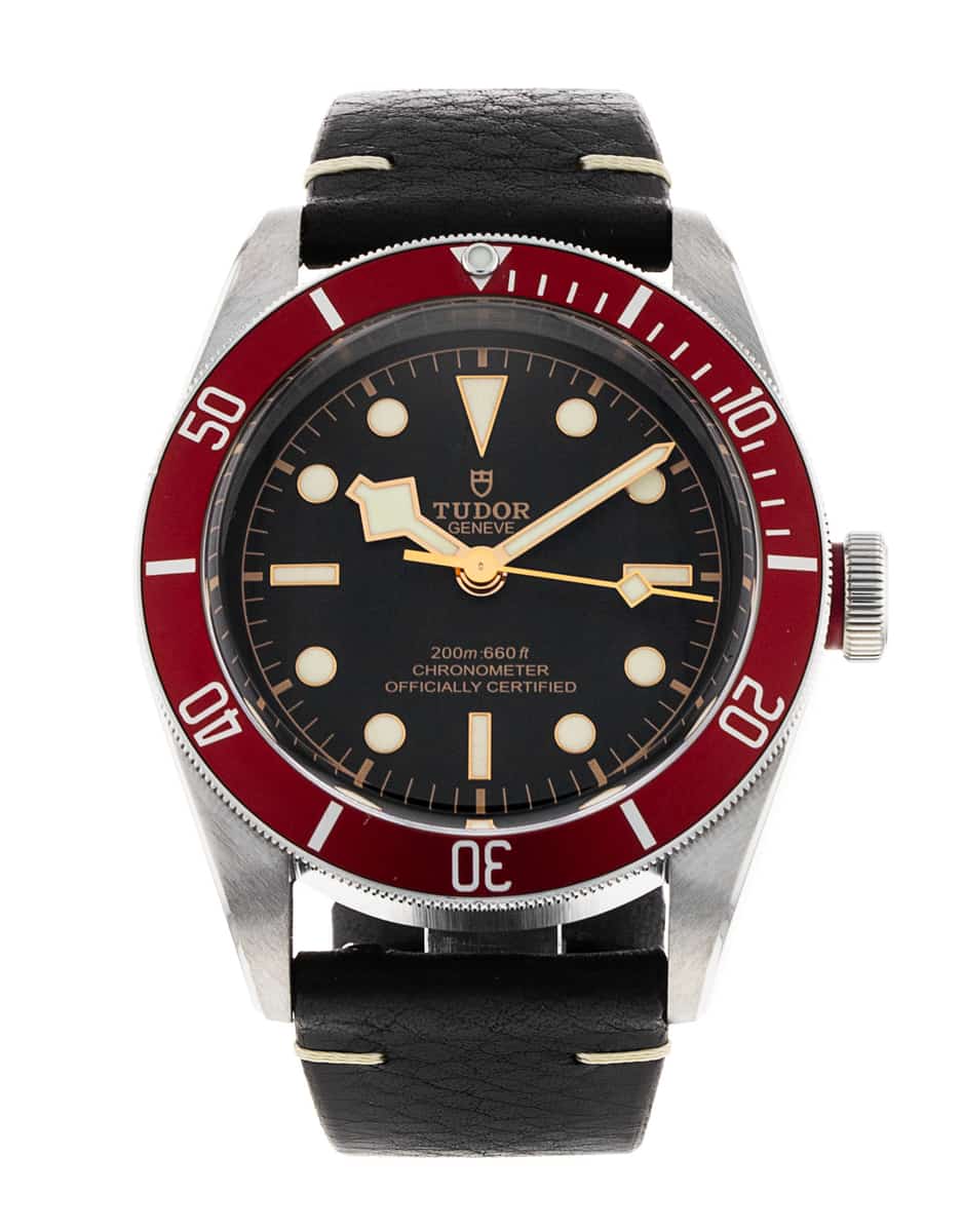 Tudor Heritage Black Bay 79220R Tudor Heritage Black Bay 79220R